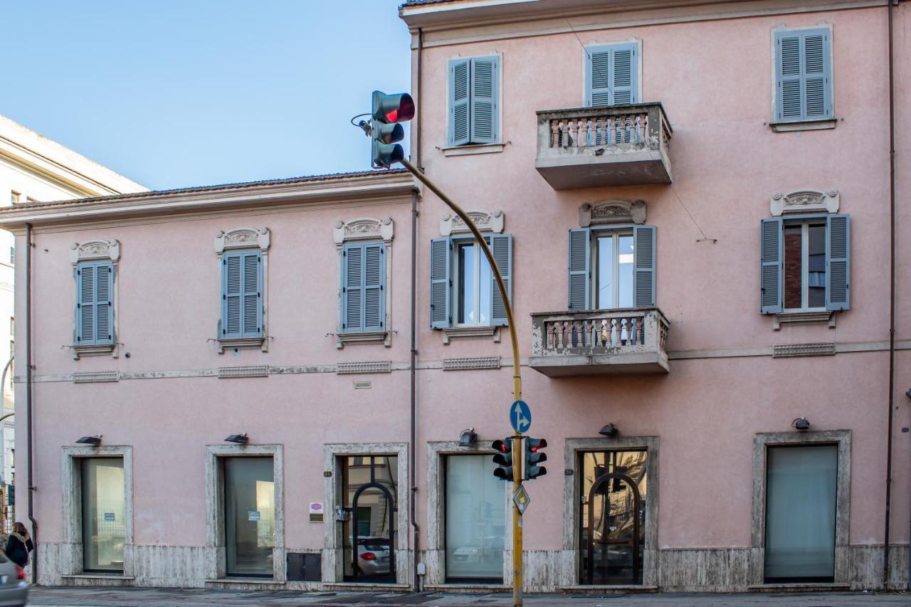特尔尼La Casa Rosa公寓 外观 照片